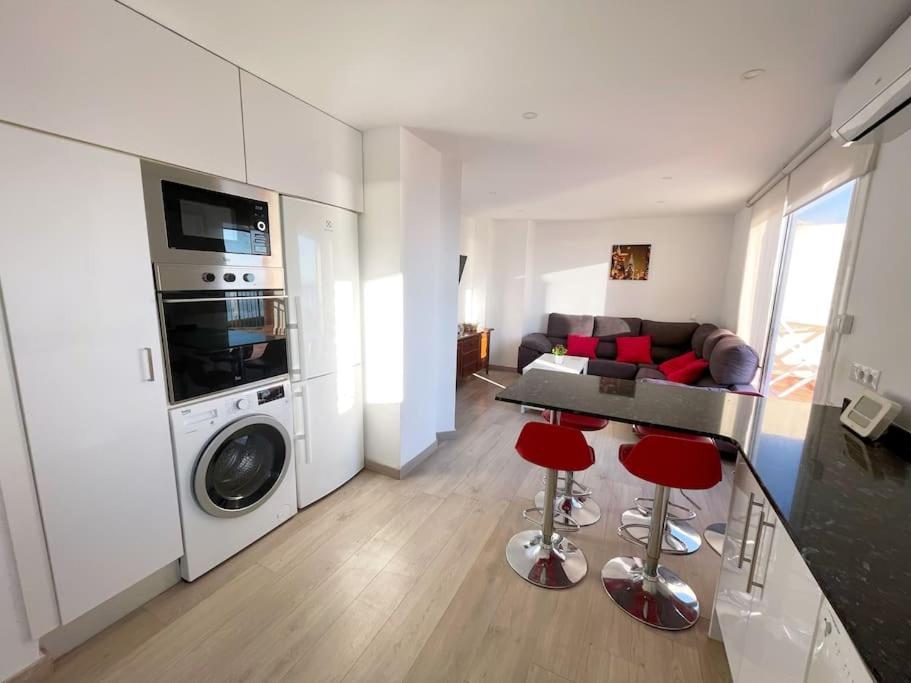 Appartement Atico Con Terraza En *