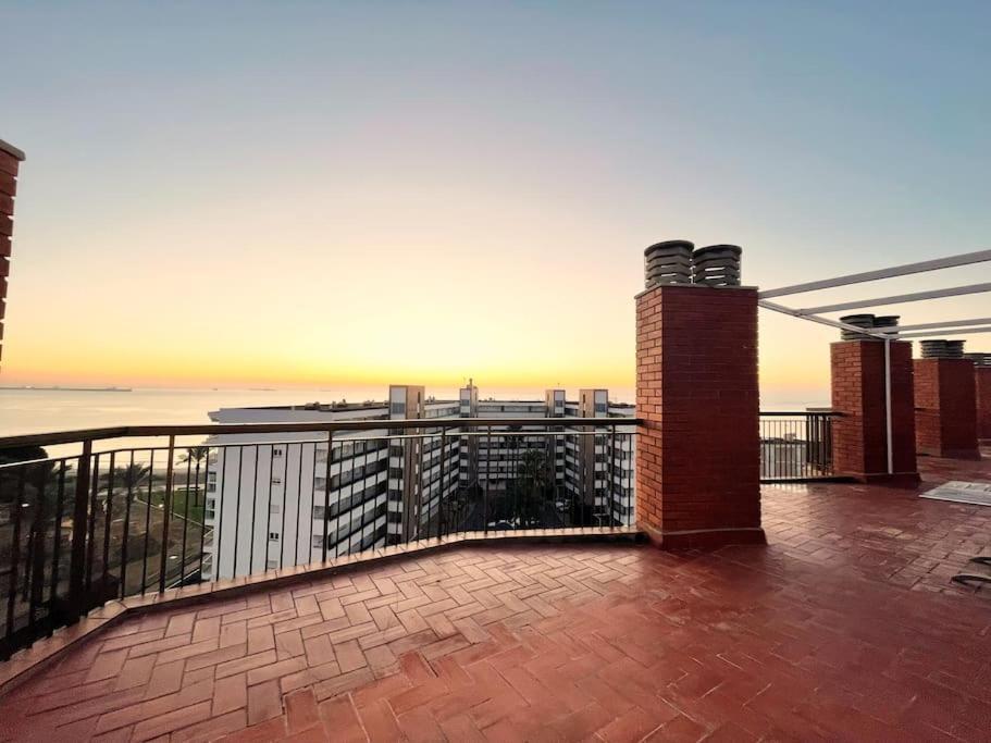 Atico Con Terraza En Appartement *