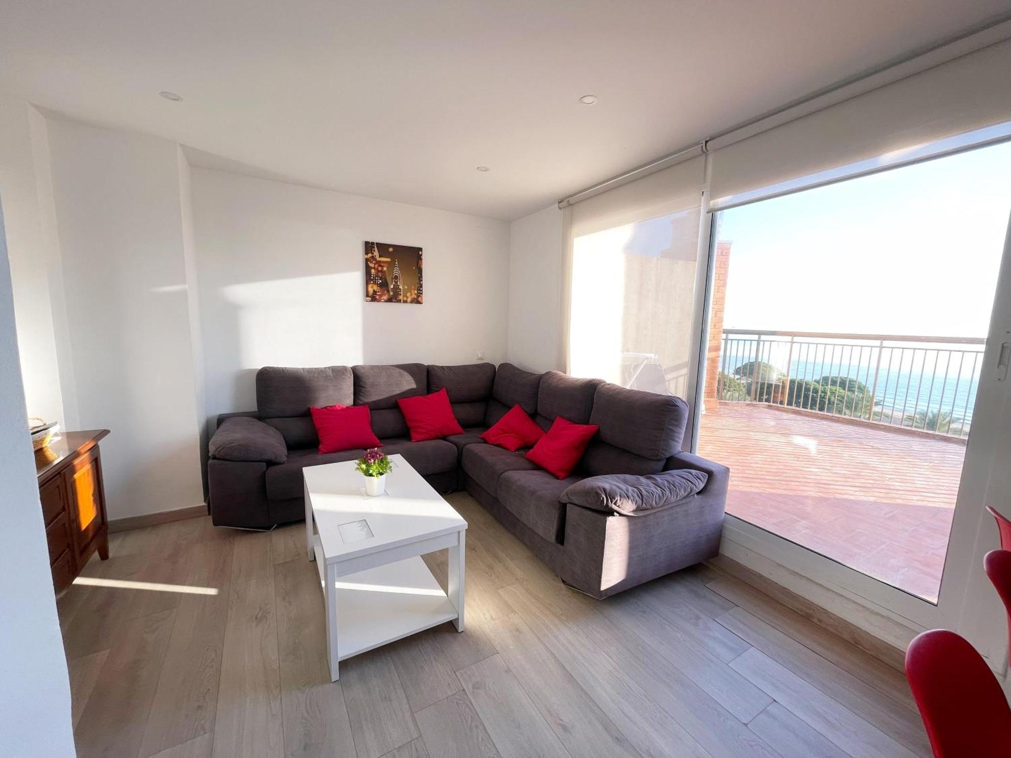 Appartement Atico Con Terraza En La Pineda